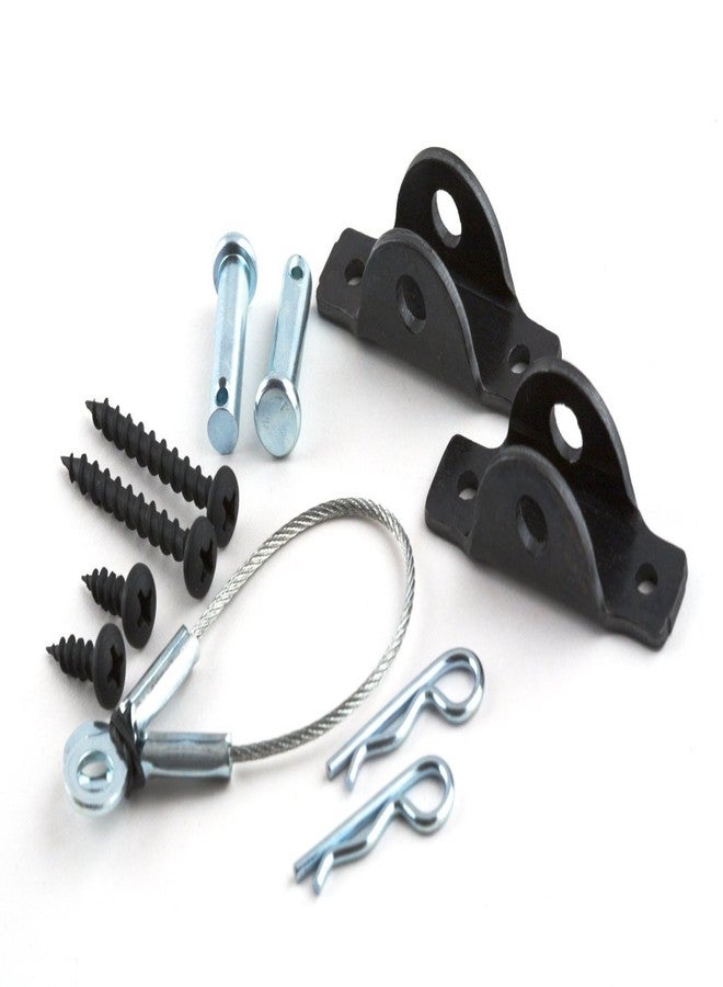 Hangman Anti-Tip Kit to Prevent Furniture Falling-Steel (TK-400-3) - Image 2