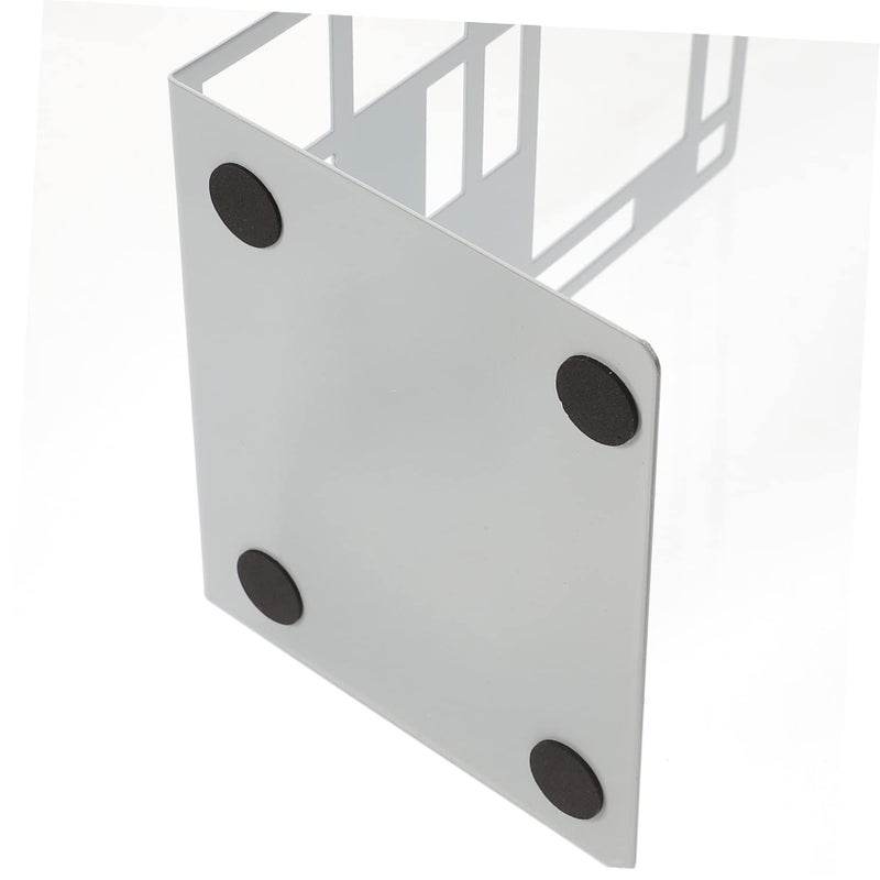 Vintage Design Book Holder And File Stand For Home Office Desktop Organization - Image 3