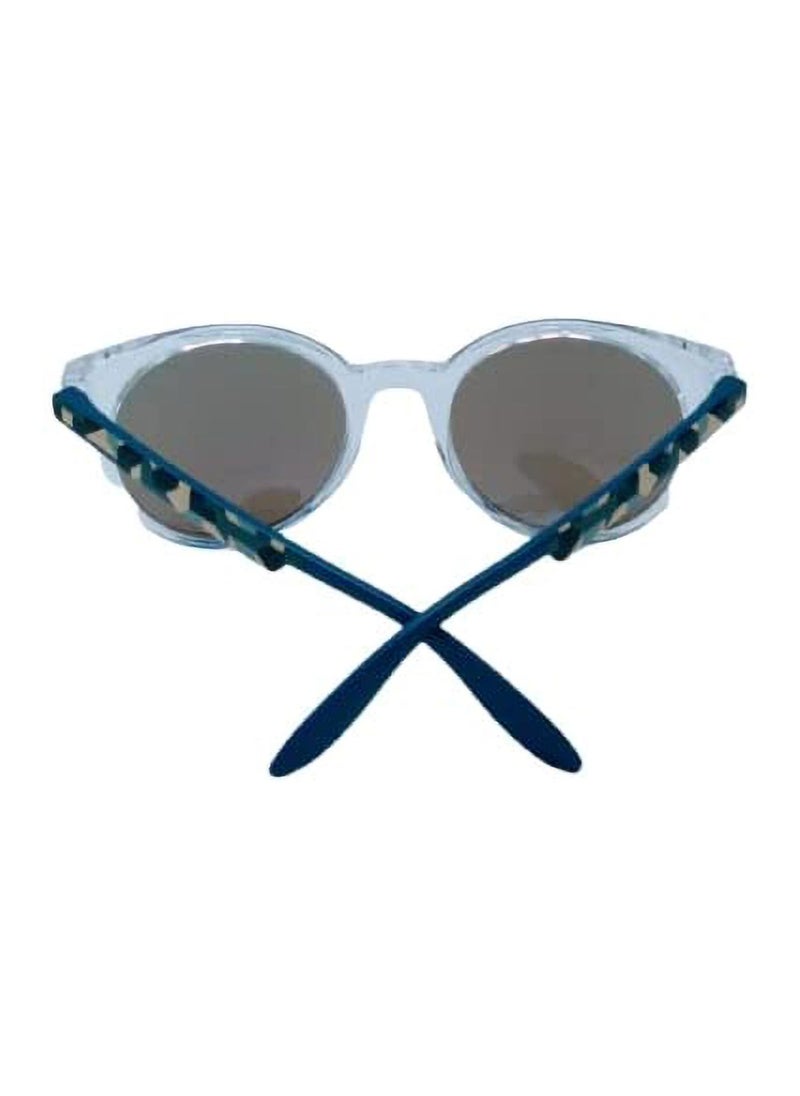 Estelle - Estelle Square,Cat Shape Sunglasses , Classic Vintage Ladies Trendy Sun Glasses Shades UV Protection - Image 1