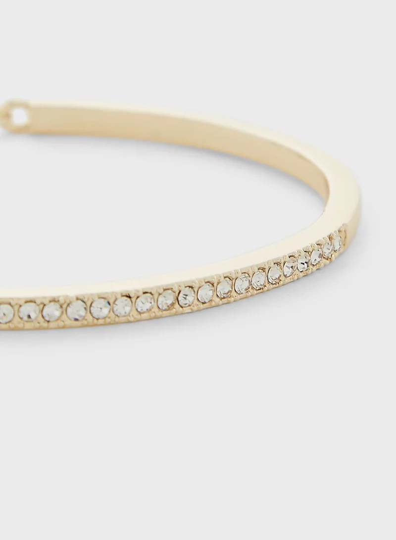 BUCKLEY LONDON Sparkle  Bangle