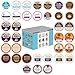 Perfect Samplers Dark Roast Coffee Pod Variety Pack  Pack for Keurig K Cups Coffee Makers Bold 36 Count - Image 2