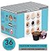 Perfect Samplers Dark Roast Coffee Pod Variety Pack  Pack for Keurig K Cups Coffee Makers Bold 36 Count - Image 4