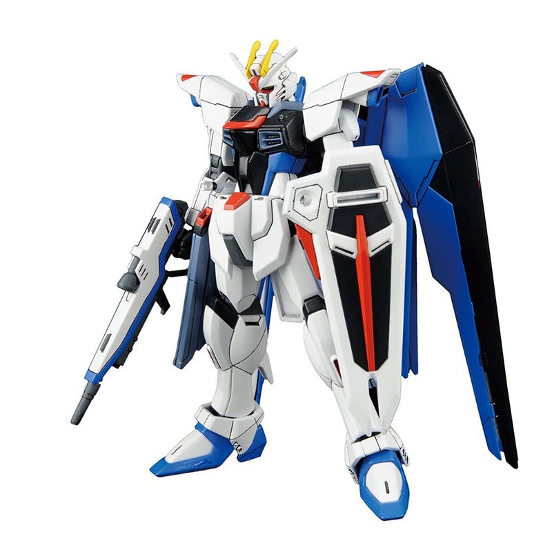 BANDAI SPIRITS Bandai Hobby Gundam Seed 192 Freedom Gundam Bandai HGCE - Image 4