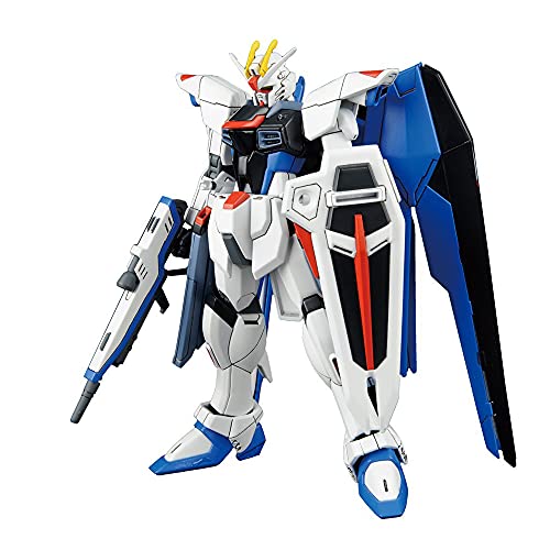 BANDAI SPIRITS Bandai Hobby Gundam Seed 192 Freedom Gundam Bandai HGCE - Image 1