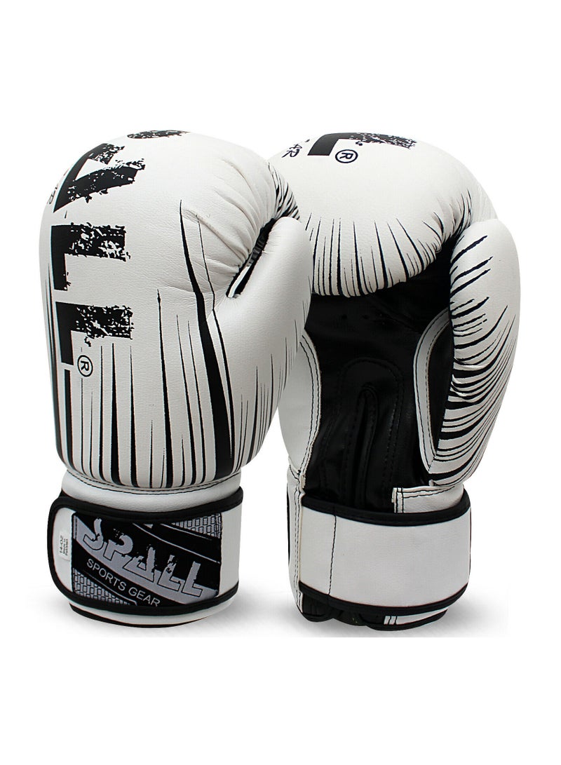 سبال قفازات الملاكمة للمراهقين والبالغين قفازات الملاكمة مع التدرجات، 6oz و14oz، قفازات الملاكمة لحقيبة اللكم، كيك بوكسينغ، الملاكمة التايلاندية، MMA - Image 1