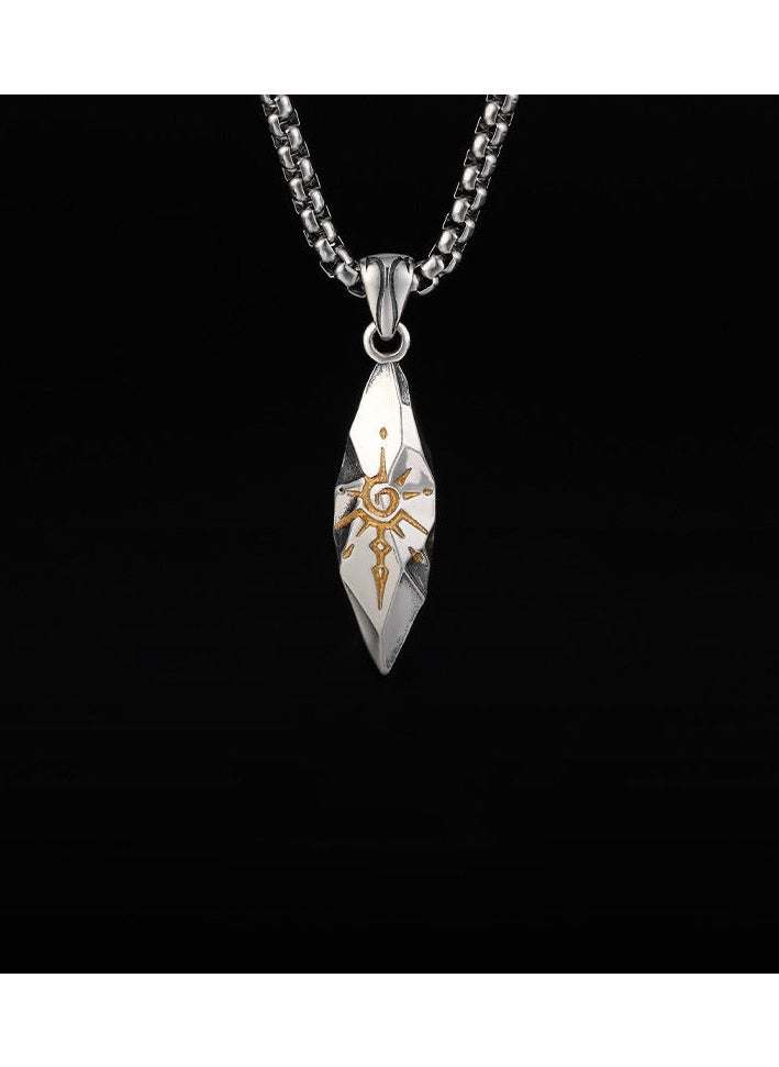 OPK Personalized Fashion Trend Pendant 