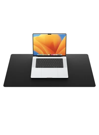 twelve south Luxury Leather Desk Pad