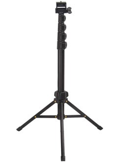 Jmary Jmary MT36 Selfie Stick Phone Tripod 67" Extendable Travel Tripod Stand with Phone Clip 1.7 meter Tripod for Video Shooting vlog  - Image 1