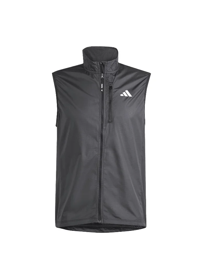 Adidas adidas own the run men vest