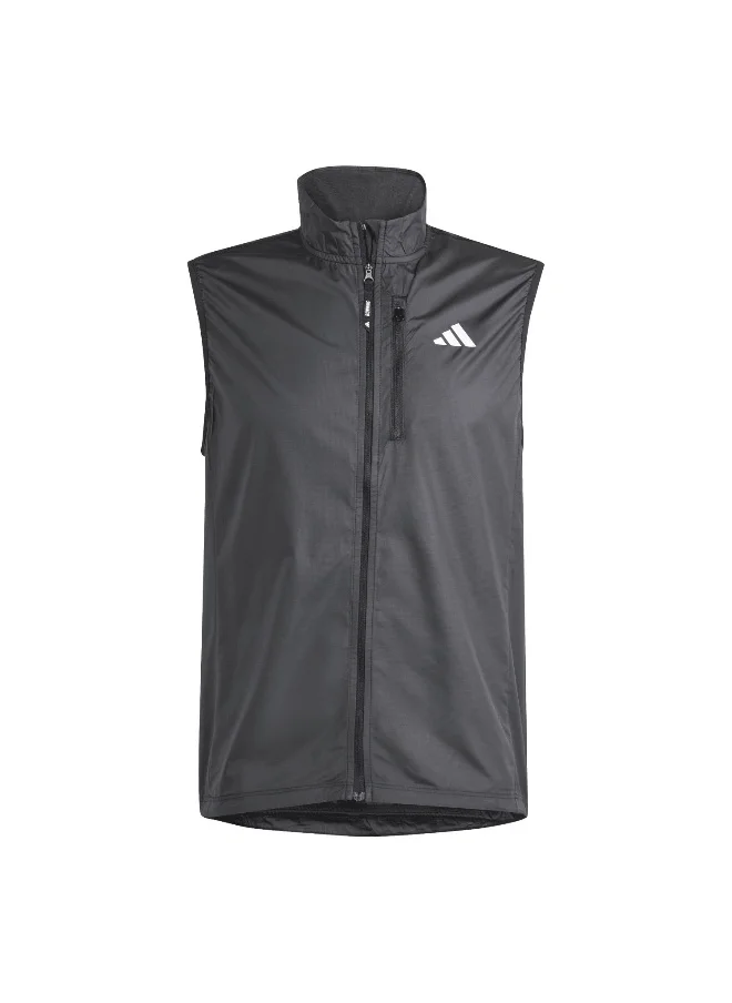 Adidas adidas own the run men vest