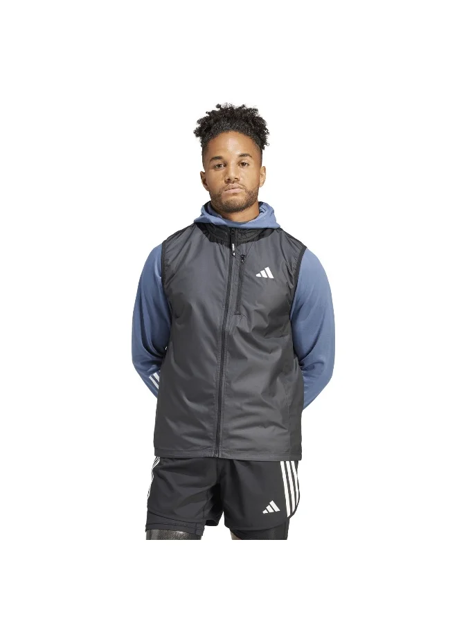 Adidas adidas own the run men vest