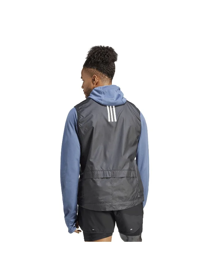 Adidas adidas own the run men vest