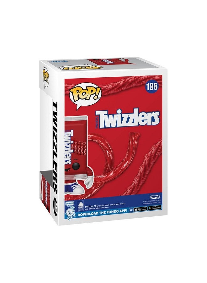 Funko Pop! Foodies: Hershey'S Twizzlers - Image 4