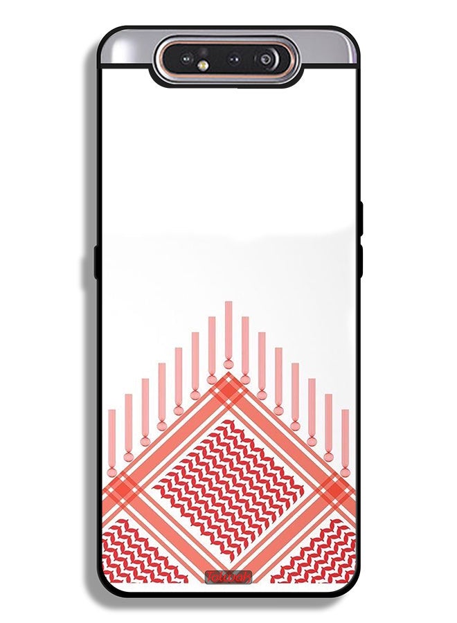 Tolwak Samsung Galaxy A80 Protective Case Cover Shamal - Image 1
