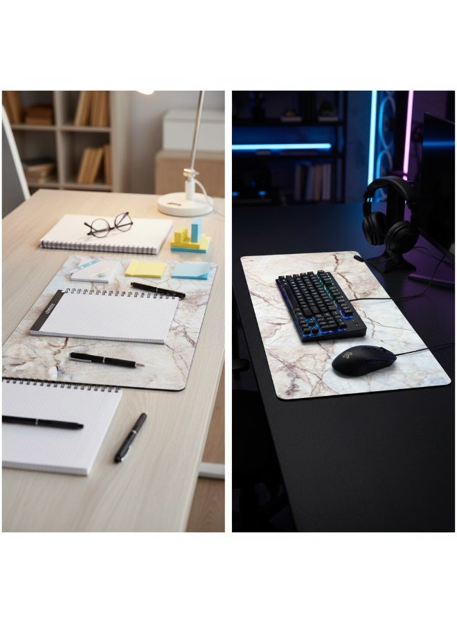 Y&D 90*40*0.4cm Creative Office Learning Game Non-slip Rubber Mouse Pad - Image 5