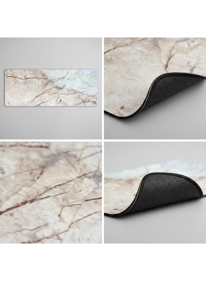 Y&D 90*40*0.4cm Creative Office Learning Game Non-slip Rubber Mouse Pad - Image 3