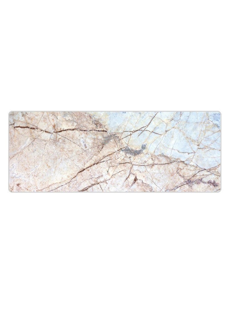 واي آند دي 90 * 40*40*0.4 سم لعبة تعليمية مكتبية إبداعية غير قابلة للانزلاق وسادة ماوس مطاطية غير قابلة للانزلاق  - Image 1