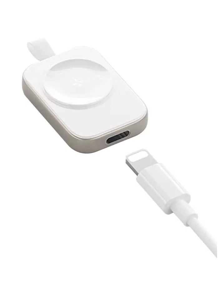 BAVIN CB328 Mini Portable Magnetic Wireless Charger for Smart Watch w/ 3W Max Output Widely Supports iWatch - Image 3