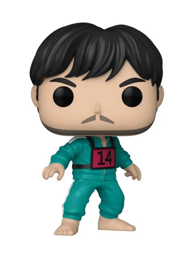 Funko Pop Tv: Squid Game Player 218 Cho SangWoo