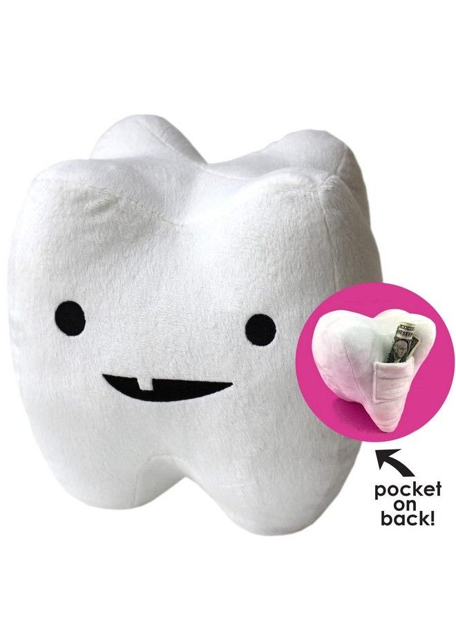 Tooth Plush You Can’T Handle The Tooth I Heart Guts