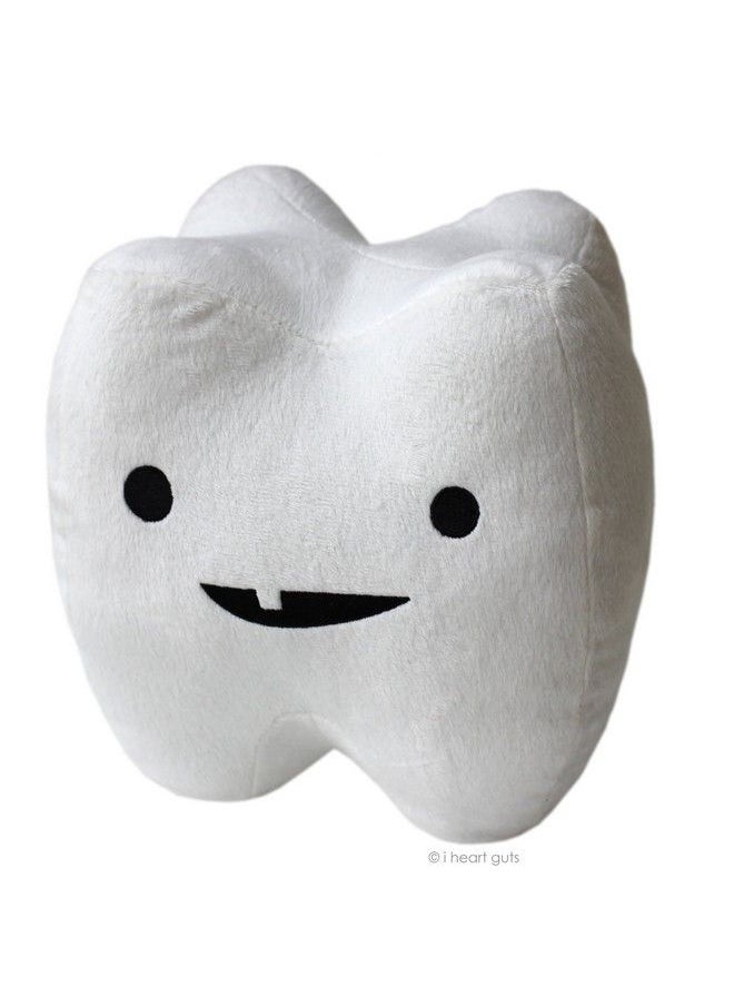 Tooth Plush You Can’T Handle The Tooth I Heart Guts