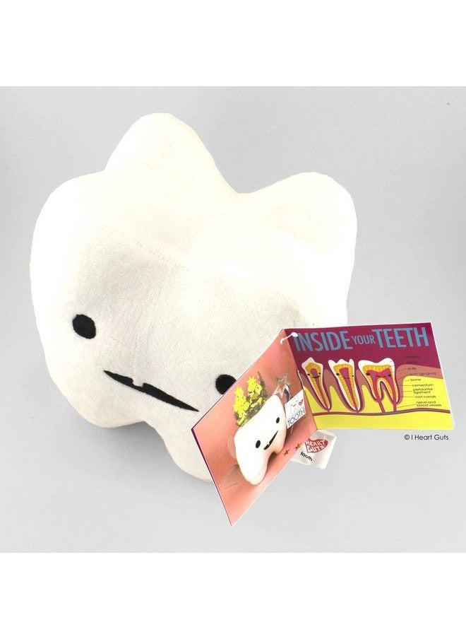 Tooth Plush You Can’T Handle The Tooth I Heart Guts