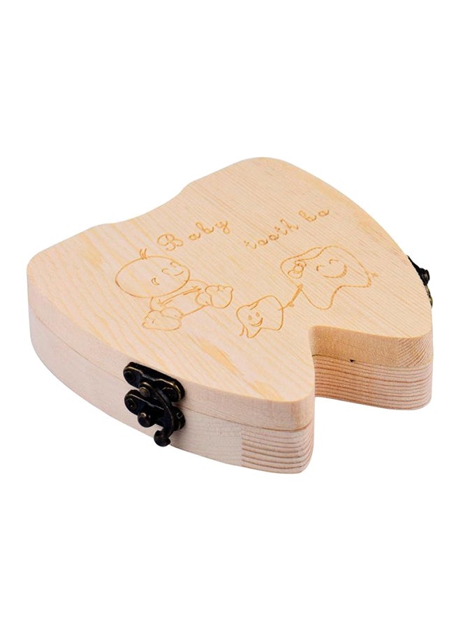 Tooth storage Organizer Box - Image 1