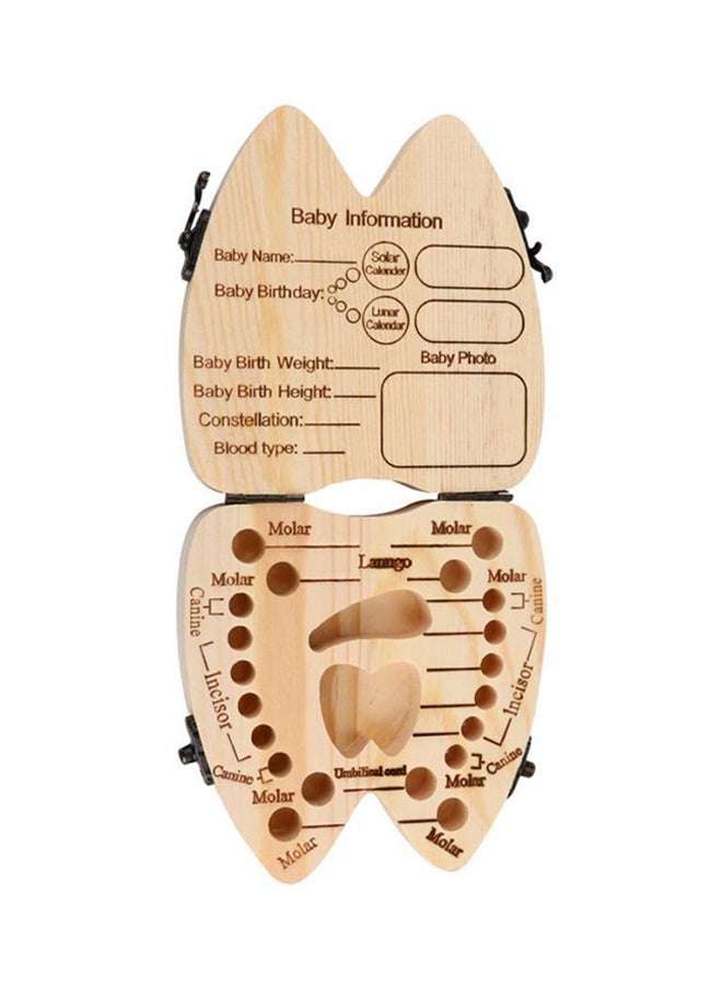 Tooth storage Organizer Box - Image 2