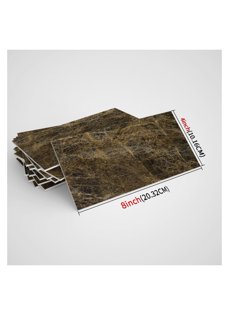 KUYING - Waterproof And Oil Proof Wallpaper Tile Foam Wall Sticker - Image 1