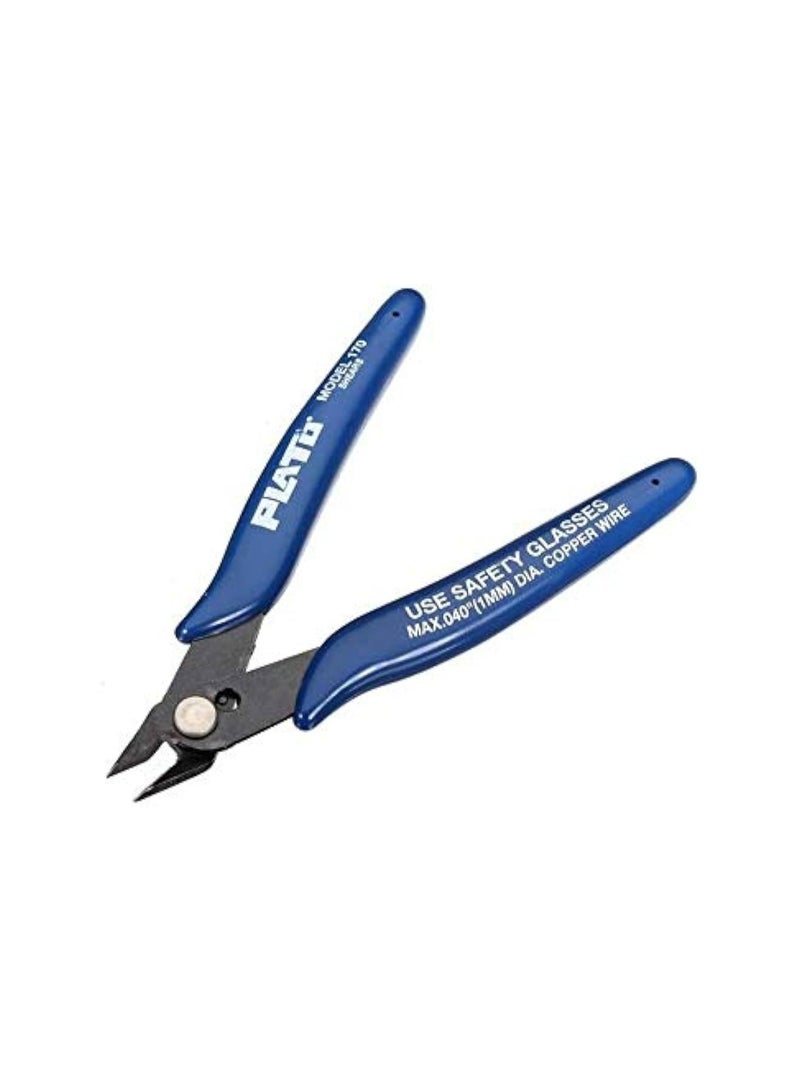 Plato Practical Electrical Wire Cable Cutters - Image 2