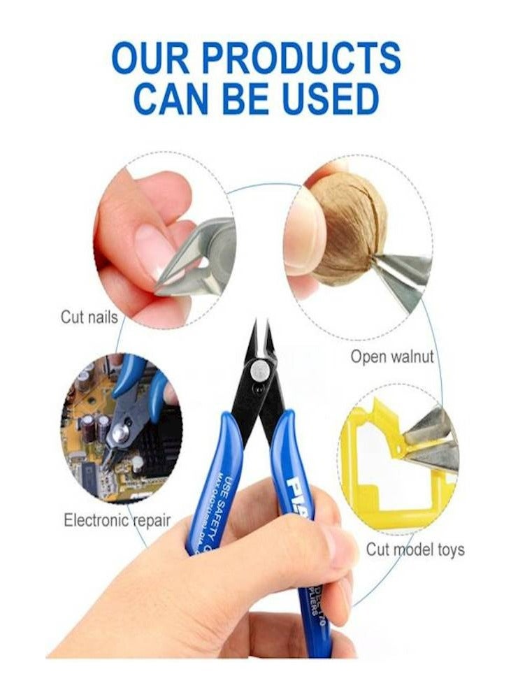 Plato Practical Electrical Wire Cable Cutters - Image 3