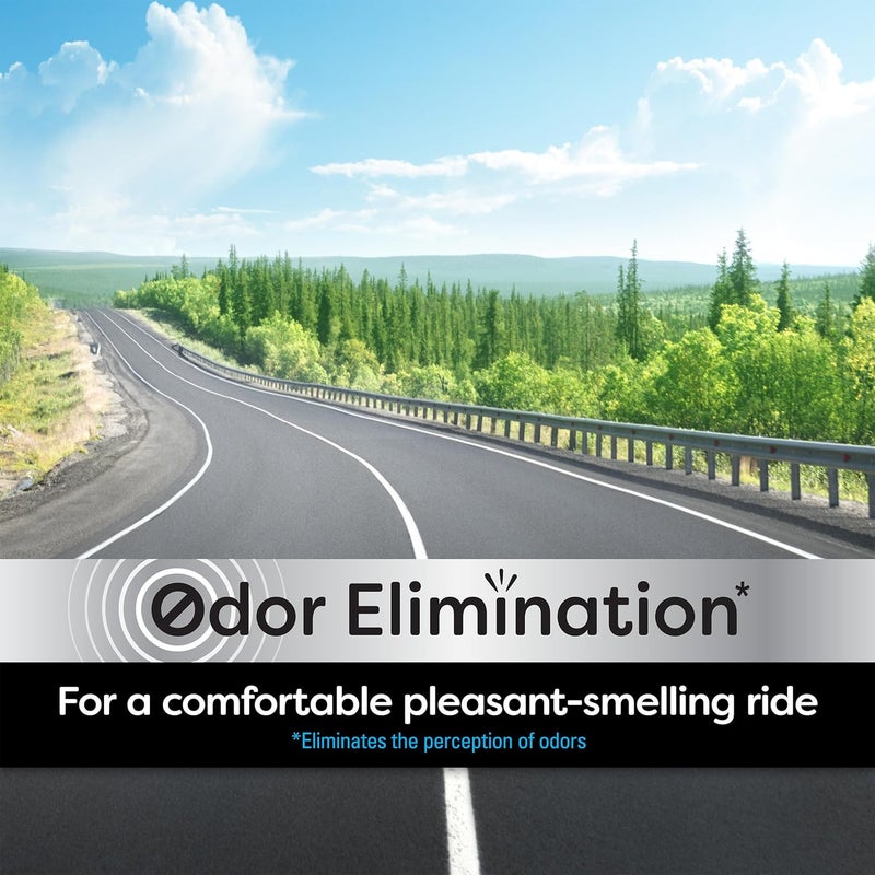 RefreshYourCar Refresh Your Car! Mini Oil Diffuser, 2 Per Pack, Hawaiian Sunrise - Image 4