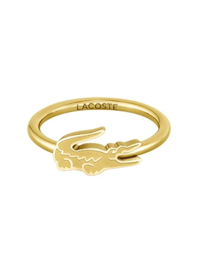 LACOSTE Statement Rings