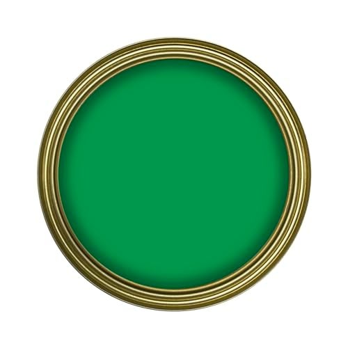 Rustins Small Job Buckingham Green Gloss Paint 250ml - Image 3