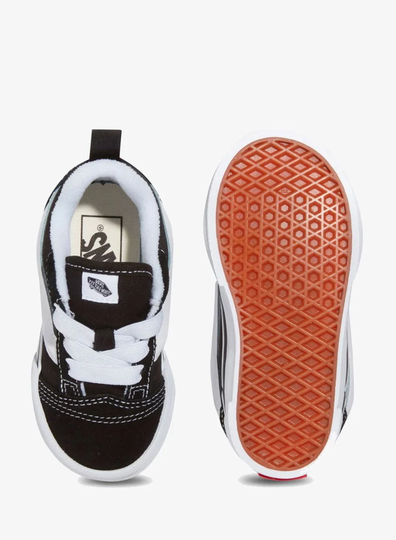 Vans Black Kids' Knu Skool Shoes  | Best Price UAE
