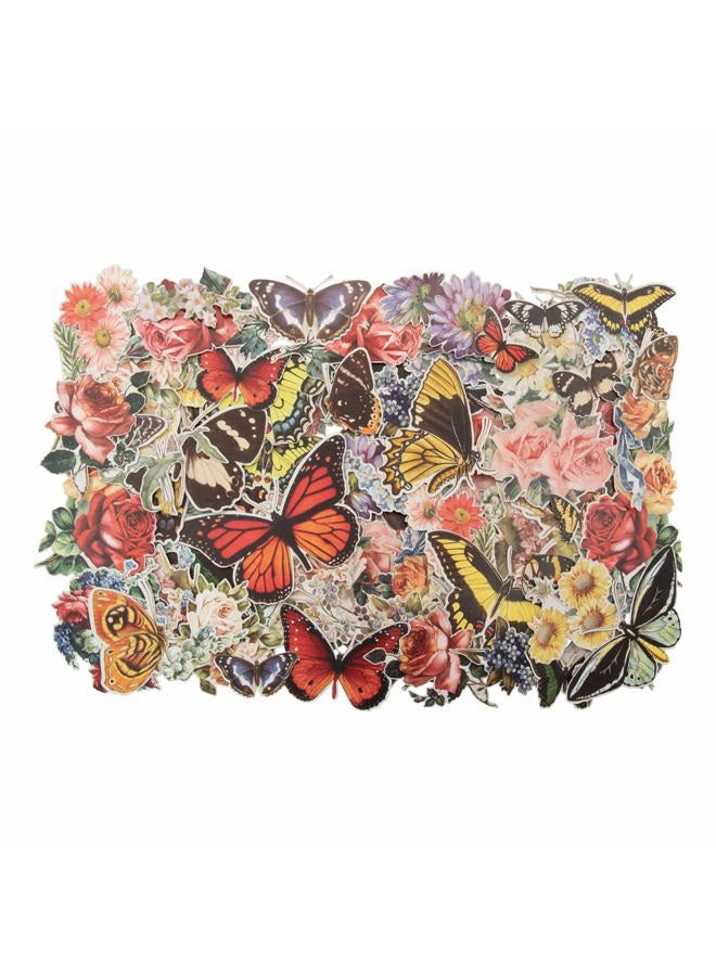 Tim Holtz Idea-ology Layers Botanical - Image 1