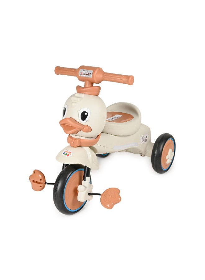 KIKO CHILDREN TRICYCLE WITH MUSIC AND LIGHT