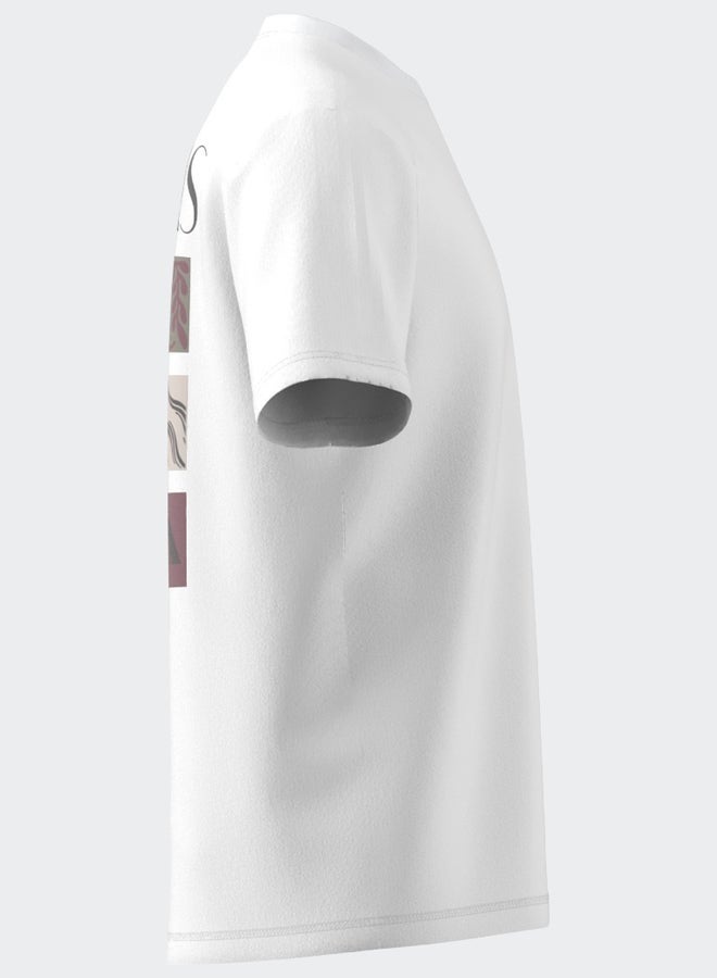 Adidas Wellness Graphic T-Shirt - Image 3