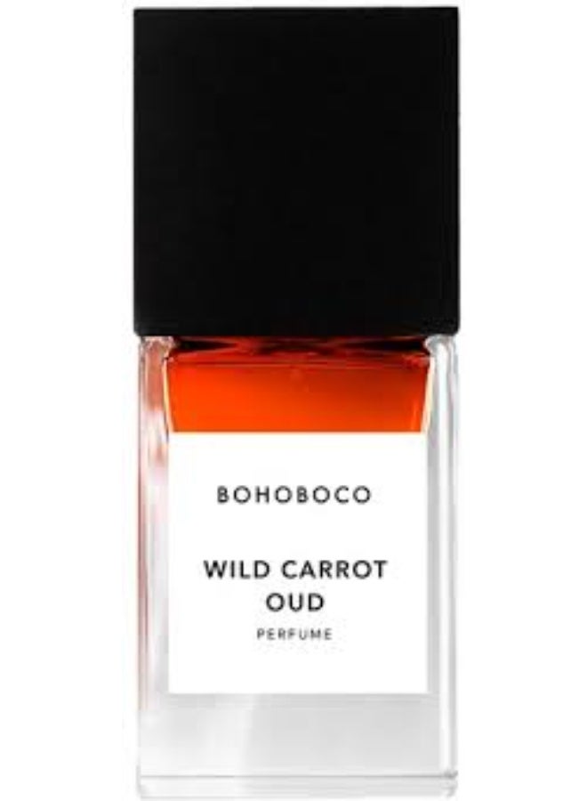 بهوبكو بوهوبوكو وايلد كاروت عود مستخلص عطر 50 مل - Image 1