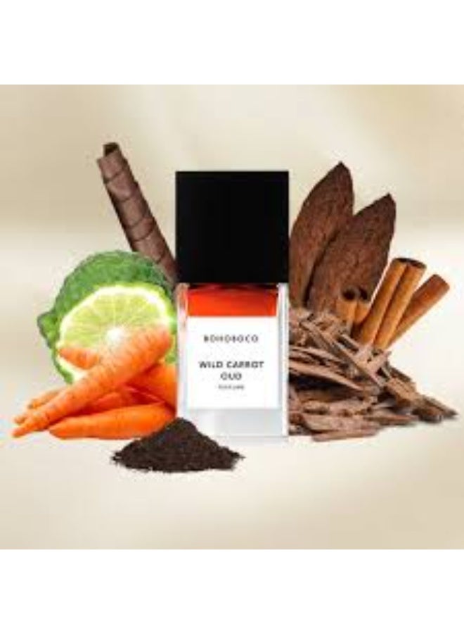 بهوبكو بوهوبوكو وايلد كاروت عود مستخلص عطر 50 مل - Image 3