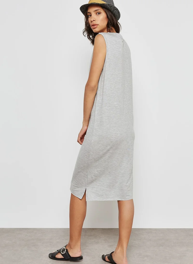 VERO MODA Textured Tank Dress