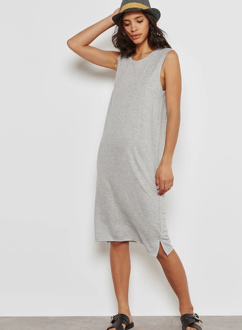 VERO MODA Textured Tank Dress