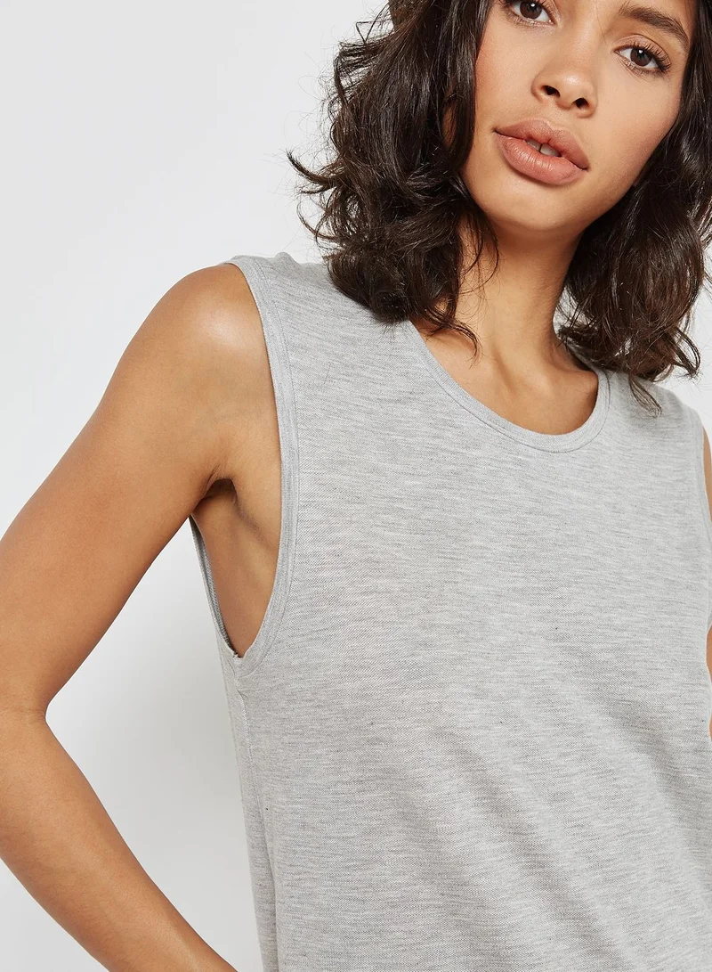 VERO MODA Textured Tank Dress