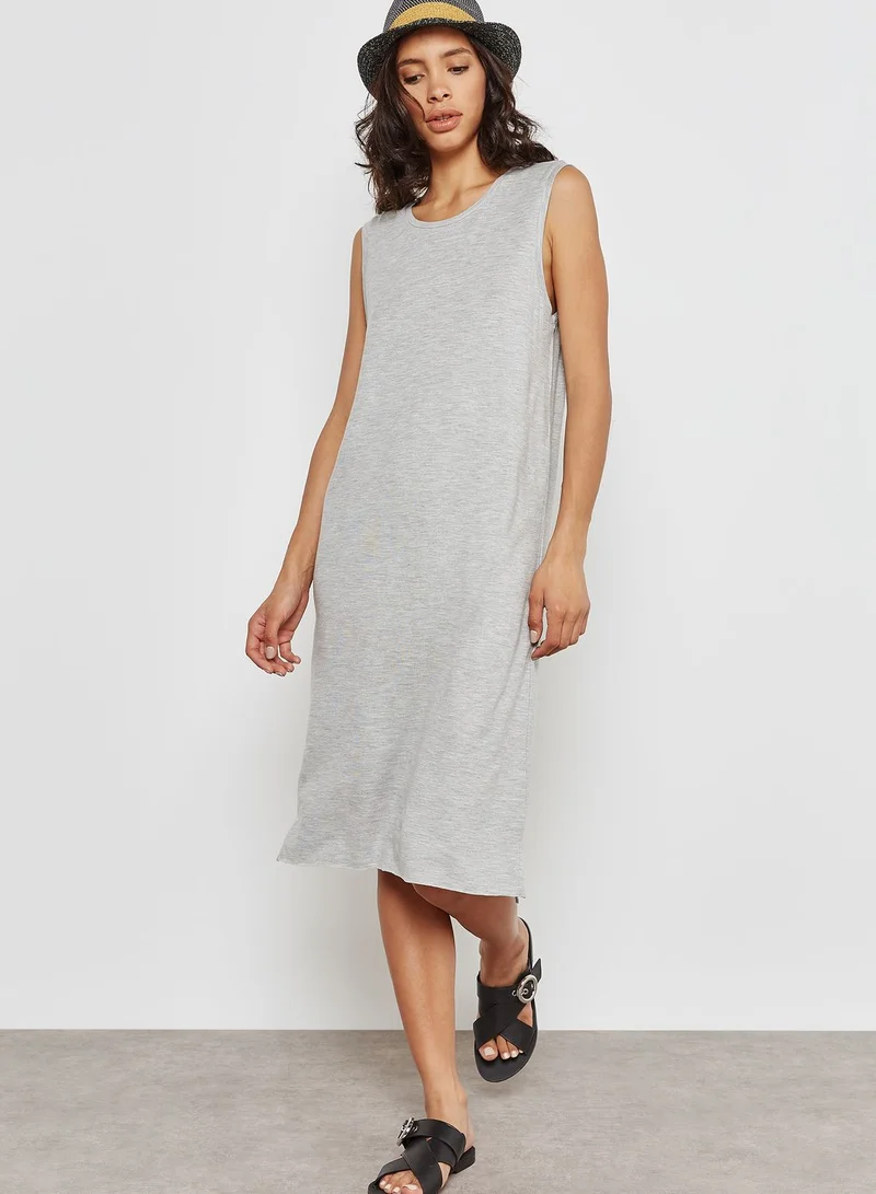 VERO MODA Textured Tank Dress
