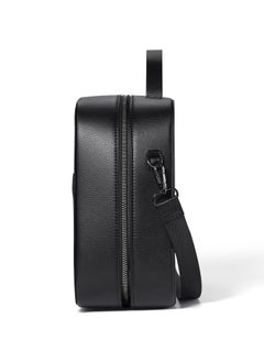 Generic Carrying Case for Meta Quest 3/Oculus Quest 2/Vision Pro, Hard Travel Storage Case Compatible with Meta Oculus Quest 2 Headset, Quest Pro and Accessories, VR All-in-One Gaming Headset  - Image 3
