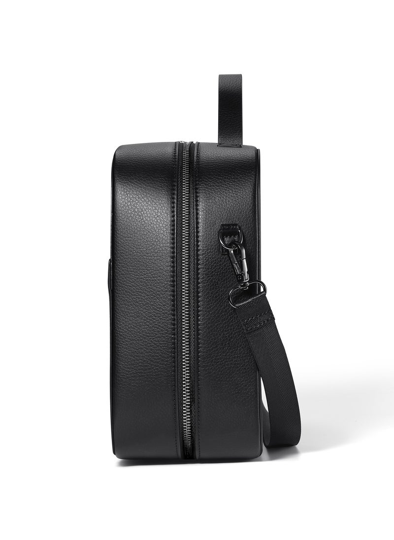 Generic - Carrying Case for Meta Quest 3/Oculus Quest 2/Vision Pro, Hard Travel Storage Case Compatible with Meta Oculus Quest 2 Headset, Quest Pro and Accessories, VR All-in-One Gaming Headset - Image 1