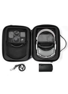 Generic Carrying Case for Meta Quest 3/Oculus Quest 2/Vision Pro, Hard Travel Storage Case Compatible with Meta Oculus Quest 2 Headset, Quest Pro and Accessories, VR All-in-One Gaming Headset  - Image 2