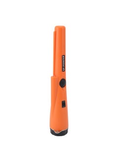 NIBEMINENT Metal Detector Pinpointer Precise Sensitive Handheld Pin Pointer Wand Search Treasure Pinpointing Finder for Adults and Kids Orange  - Image 3