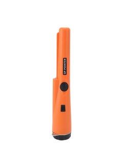 NIBEMINENT Metal Detector Pinpointer Precise Sensitive Handheld Pin Pointer Wand Search Treasure Pinpointing Finder for Adults and Kids Orange  - Image 2