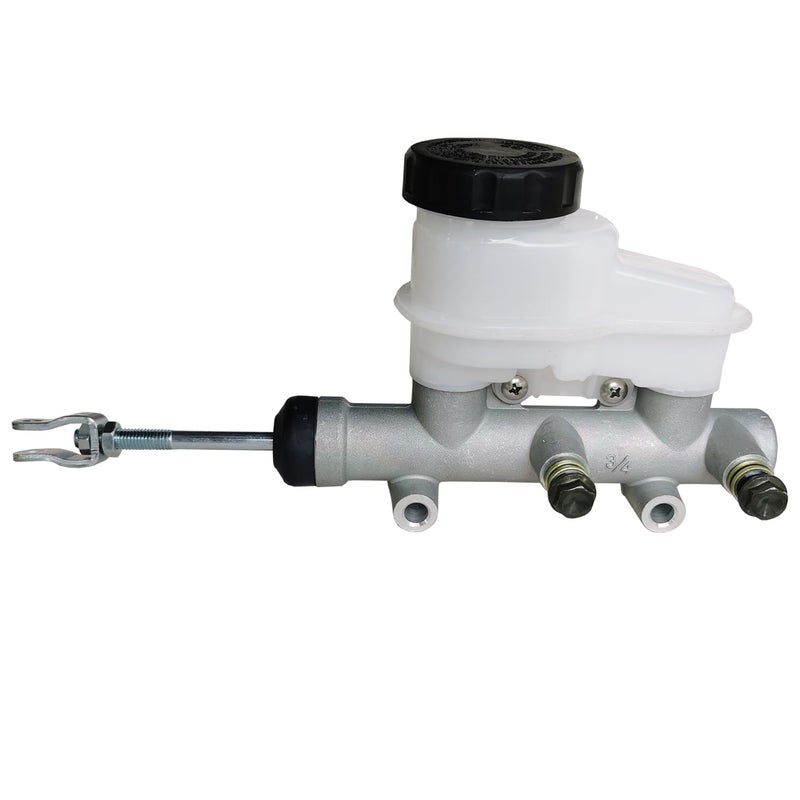 Vanlison Brake Tandem Master Cylinder Compatible with Polaris Ranger 400 500 570 800 900 1000 RZR 570 800 900 1000 ACE 325 570 900 General 1000 Brutus Part 1911515 1911982